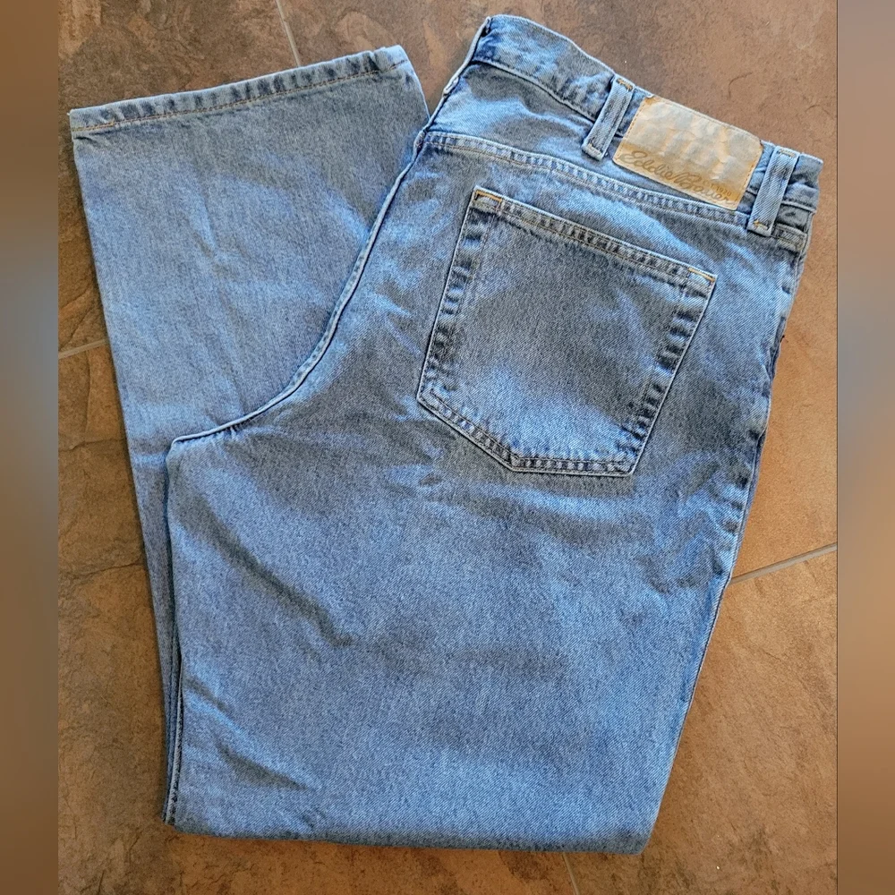 〽️(#2) Eddie Bauer Denim Jeans Size 40 x 30